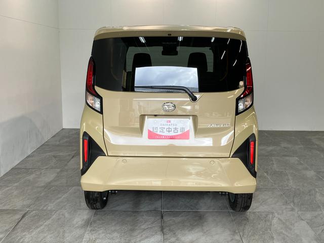 ムーヴＧ　コーナーセンサー　左側電動スライドドア　届出済未使用車衝突被害軽減ブレーキ　コーナーセンサー　バックカメラ（ナビ装着時用）　左側電動スライドドア　ＬＥＤヘッドライト　オートライト　オートエアコン　電動パーキングブレーキ　スマートキー　エコアイドル（滋賀県）の中古車