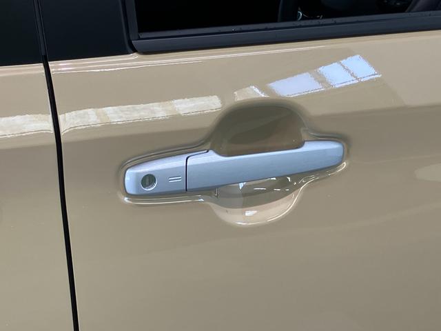 ムーヴＧ　コーナーセンサー　左側電動スライドドア　届出済未使用車衝突被害軽減ブレーキ　コーナーセンサー　バックカメラ（ナビ装着時用）　左側電動スライドドア　ＬＥＤヘッドライト　オートライト　オートエアコン　電動パーキングブレーキ　スマートキー　エコアイドル（滋賀県）の中古車