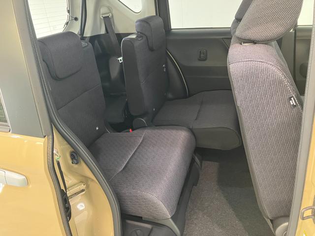 ムーヴＧ　コーナーセンサー　左側電動スライドドア　届出済未使用車衝突被害軽減ブレーキ　コーナーセンサー　バックカメラ（ナビ装着時用）　左側電動スライドドア　ＬＥＤヘッドライト　オートライト　オートエアコン　電動パーキングブレーキ　スマートキー　エコアイドル（滋賀県）の中古車