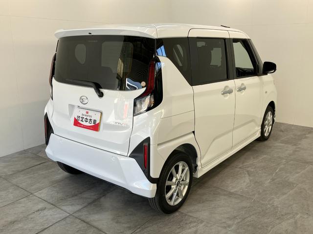 ムーヴＧ　９型ディスプレイオーディオ　駐車支援　届出済未使用車衝突被害軽減ブレーキ　コーナーセンサー　ディスプレイオーディオ　フルセグ　パノラマカメラ　Ｂｌｕｅｔｏｏｔｈ　ＵＳＢ　左側電動スライドドア　ＬＥＤ　ワイヤレス充電器　パーキングアシスト　エコアイドル（滋賀県）の中古車