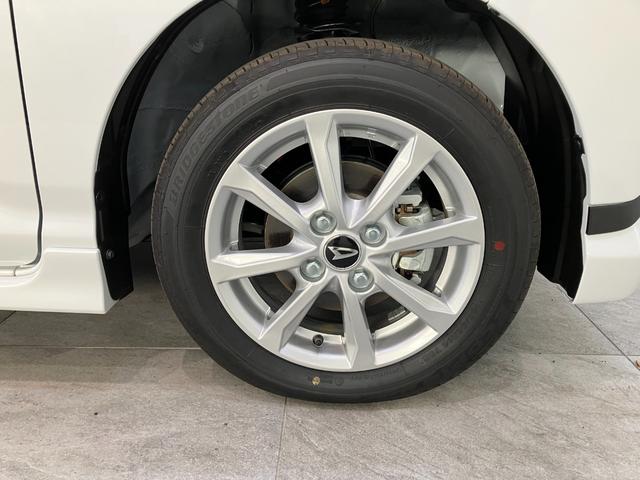 ムーヴＧ　９型ディスプレイオーディオ　駐車支援　届出済未使用車衝突被害軽減ブレーキ　コーナーセンサー　ディスプレイオーディオ　フルセグ　パノラマカメラ　Ｂｌｕｅｔｏｏｔｈ　ＵＳＢ　左側電動スライドドア　ＬＥＤ　ワイヤレス充電器　パーキングアシスト　エコアイドル（滋賀県）の中古車