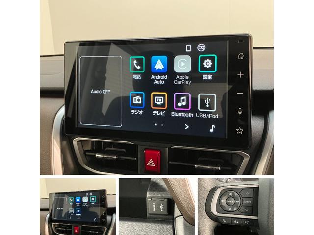 ムーヴＧ　９型ディスプレイオーディオ　駐車支援　届出済未使用車衝突被害軽減ブレーキ　コーナーセンサー　ディスプレイオーディオ　フルセグ　パノラマカメラ　Ｂｌｕｅｔｏｏｔｈ　ＵＳＢ　左側電動スライドドア　ＬＥＤ　ワイヤレス充電器　パーキングアシスト　エコアイドル（滋賀県）の中古車