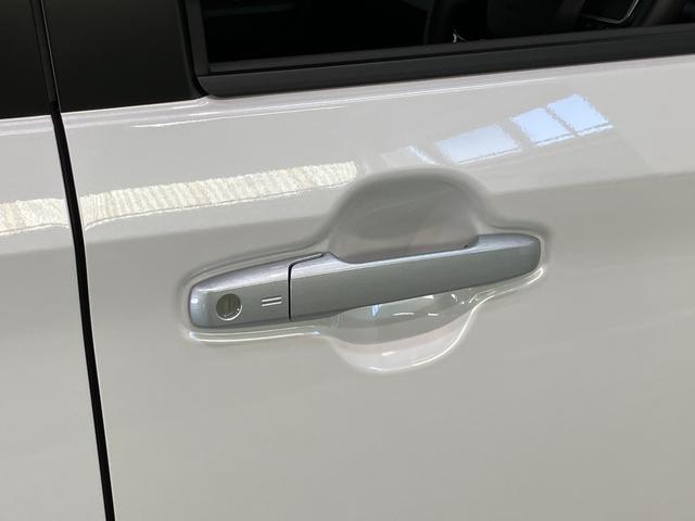 ムーヴＧ　９型ディスプレイオーディオ　駐車支援　届出済未使用車衝突被害軽減ブレーキ　コーナーセンサー　ディスプレイオーディオ　フルセグ　パノラマカメラ　Ｂｌｕｅｔｏｏｔｈ　ＵＳＢ　左側電動スライドドア　ＬＥＤ　ワイヤレス充電器　パーキングアシスト　エコアイドル（滋賀県）の中古車