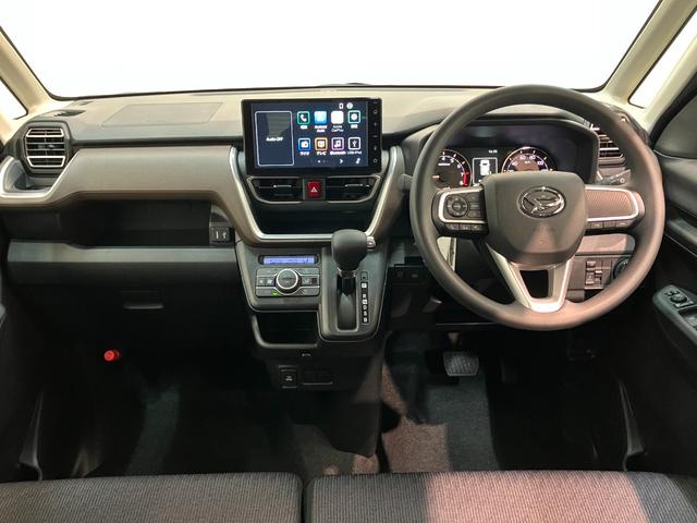 ムーヴＧ　９型ディスプレイオーディオ　駐車支援　届出済未使用車衝突被害軽減ブレーキ　コーナーセンサー　９型ディスプレイオーディオ　フルセグ　パノラマカメラ　Ｂｌｕｅｔｏｏｔｈ　ＵＳＢ　左側電動スライドドア　ＬＥＤ　ワイヤレス充電器　パーキングアシスト（滋賀県）の中古車