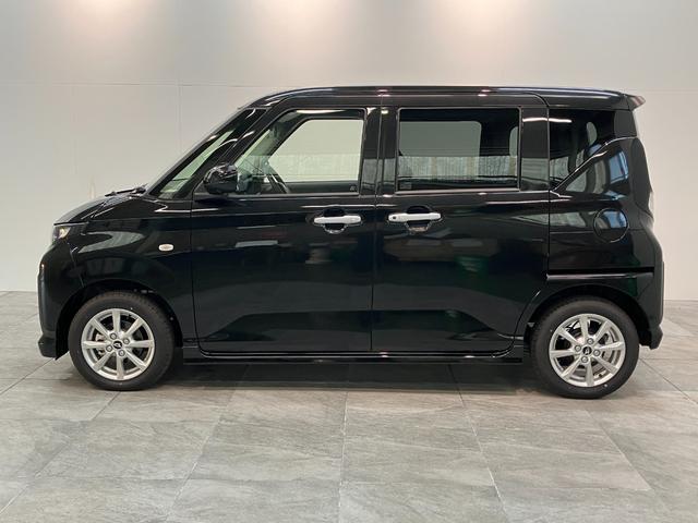 ムーヴＧ　９型ディスプレイオーディオ　駐車支援　届出済未使用車衝突被害軽減ブレーキ　コーナーセンサー　９型ディスプレイオーディオ　フルセグ　パノラマカメラ　Ｂｌｕｅｔｏｏｔｈ　ＵＳＢ　左側電動スライドドア　ＬＥＤ　ワイヤレス充電器　パーキングアシスト（滋賀県）の中古車