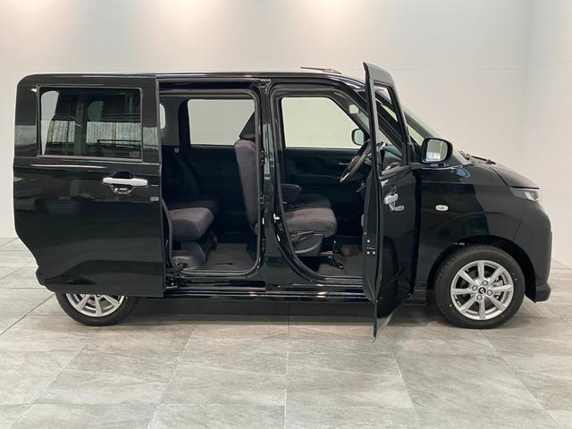 ムーヴＧ　９型ディスプレイオーディオ　駐車支援　届出済未使用車衝突被害軽減ブレーキ　コーナーセンサー　９型ディスプレイオーディオ　フルセグ　パノラマカメラ　Ｂｌｕｅｔｏｏｔｈ　ＵＳＢ　左側電動スライドドア　ＬＥＤ　ワイヤレス充電器　パーキングアシスト（滋賀県）の中古車