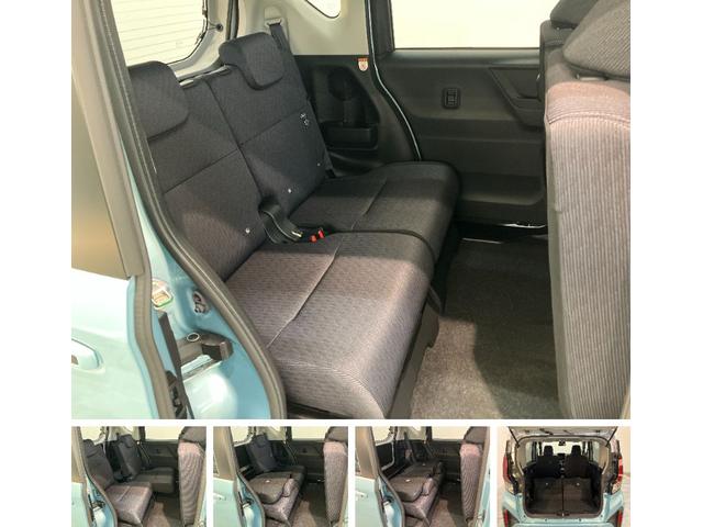 ムーヴＲＳ　両側パワスラ　レーダークルコン　届出済未使用車衝突被害軽減ブレーキ　コーナーセンサー　バックカメラ（ナビ装着時用）　両側電動スライドドア　ＬＥＤ　オートライト　オートエアコン　電動パーキングブレーキ　レーダークルーズコントロール　エコアイドル（滋賀県）の中古車