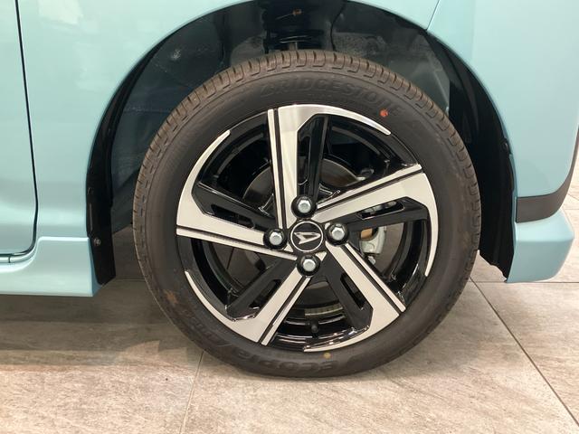 ムーヴＲＳ　両側パワスラ　レーダークルコン　届出済未使用車衝突被害軽減ブレーキ　コーナーセンサー　バックカメラ（ナビ装着時用）　両側電動スライドドア　ＬＥＤ　オートライト　オートエアコン　電動パーキングブレーキ　レーダークルーズコントロール　エコアイドル（滋賀県）の中古車