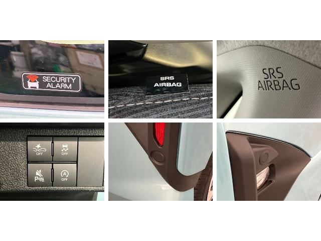 ムーヴＲＳ　両側パワスラ　レーダークルコン　届出済未使用車衝突被害軽減ブレーキ　コーナーセンサー　バックカメラ（ナビ装着時用）　両側電動スライドドア　ＬＥＤ　オートライト　オートエアコン　電動パーキングブレーキ　レーダークルーズコントロール　エコアイドル（滋賀県）の中古車