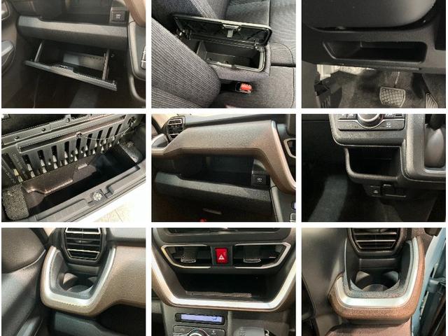 ムーヴＲＳ　両側パワスラ　レーダークルコン　届出済未使用車衝突被害軽減ブレーキ　コーナーセンサー　バックカメラ（ナビ装着時用）　両側電動スライドドア　ＬＥＤ　オートライト　オートエアコン　電動パーキングブレーキ　レーダークルーズコントロール　エコアイドル（滋賀県）の中古車