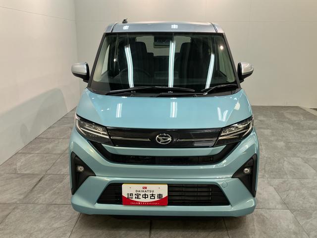 ムーヴＲＳ　両側パワスラ　レーダークルコン　届出済未使用車衝突被害軽減ブレーキ　コーナーセンサー　バックカメラ（ナビ装着時用）　両側電動スライドドア　ＬＥＤ　オートライト　オートエアコン　電動パーキングブレーキ　レーダークルーズコントロール　エコアイドル（滋賀県）の中古車