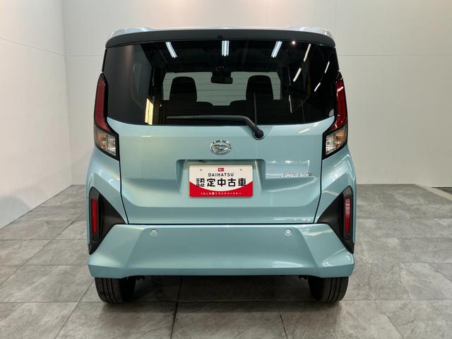 ムーヴＲＳ　両側パワスラ　レーダークルコン　届出済未使用車衝突被害軽減ブレーキ　コーナーセンサー　バックカメラ（ナビ装着時用）　両側電動スライドドア　ＬＥＤ　オートライト　オートエアコン　電動パーキングブレーキ　レーダークルーズコントロール　エコアイドル（滋賀県）の中古車