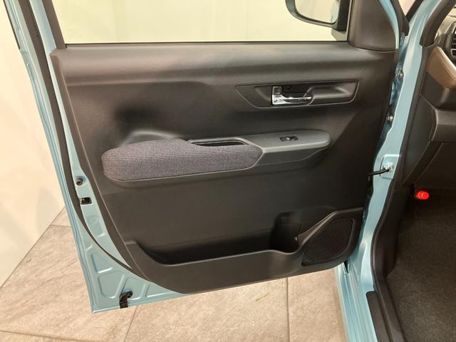 ムーヴＲＳ　両側パワスラ　レーダークルコン　届出済未使用車衝突被害軽減ブレーキ　コーナーセンサー　バックカメラ（ナビ装着時用）　両側電動スライドドア　ＬＥＤ　オートライト　オートエアコン　電動パーキングブレーキ　レーダークルーズコントロール　エコアイドル（滋賀県）の中古車