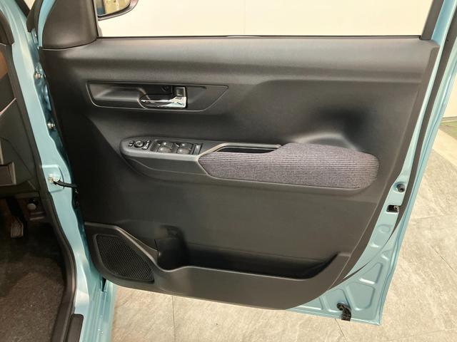 ムーヴＲＳ　両側パワスラ　レーダークルコン　届出済未使用車衝突被害軽減ブレーキ　コーナーセンサー　バックカメラ（ナビ装着時用）　両側電動スライドドア　ＬＥＤ　オートライト　オートエアコン　電動パーキングブレーキ　レーダークルーズコントロール　エコアイドル（滋賀県）の中古車