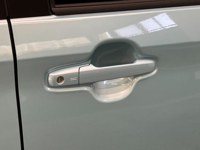 ムーヴＲＳ　両側パワスラ　レーダークルコン　届出済未使用車衝突被害軽減ブレーキ　コーナーセンサー　バックカメラ（ナビ装着時用）　両側電動スライドドア　ＬＥＤ　オートライト　オートエアコン　電動パーキングブレーキ　レーダークルーズコントロール　エコアイドル（滋賀県）の中古車