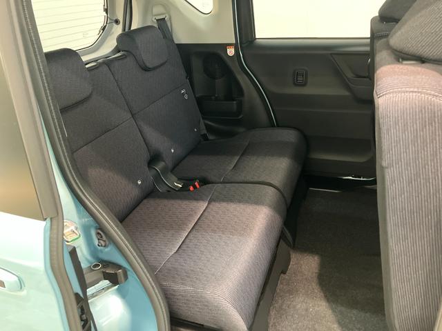 ムーヴＲＳ　両側パワスラ　レーダークルコン　届出済未使用車衝突被害軽減ブレーキ　コーナーセンサー　バックカメラ（ナビ装着時用）　両側電動スライドドア　ＬＥＤ　オートライト　オートエアコン　電動パーキングブレーキ　レーダークルーズコントロール　エコアイドル（滋賀県）の中古車