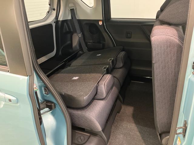 ムーヴＲＳ　両側パワスラ　レーダークルコン　届出済未使用車衝突被害軽減ブレーキ　コーナーセンサー　バックカメラ（ナビ装着時用）　両側電動スライドドア　ＬＥＤ　オートライト　オートエアコン　電動パーキングブレーキ　レーダークルーズコントロール　エコアイドル（滋賀県）の中古車