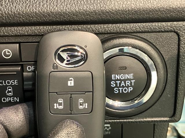 ムーヴＲＳ　両側パワスラ　レーダークルコン　届出済未使用車衝突被害軽減ブレーキ　コーナーセンサー　バックカメラ（ナビ装着時用）　両側電動スライドドア　ＬＥＤ　オートライト　オートエアコン　電動パーキングブレーキ　レーダークルーズコントロール　エコアイドル（滋賀県）の中古車