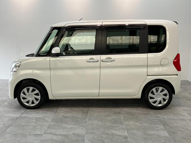 タントX 8型ナビ 左側電動スライドドア ETC 車検整備付衝突被害軽減ブレーキ フルセグナビ Bluetooth DVD再生 USB 左側電動スライドドア シートヒーター オートライト オートエアコン スマートキー 電格ミラー エコアイドル(滋賀県)の中古車