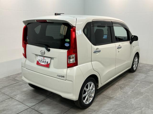 ムーヴＸ　ＳＡII　８型フルセグナビ　バックカメラ　スマートキー衝突被害軽減ブレーキ　８型フルセグナビ　バックカメラ　ＤＶＤ再生　Ｂｌｕｅｔｏｏｔｈ　ＵＳＢ　ＥＴＣ　シートヒーター　オートライト　オートエアコン　スマートキー　エコアイドル　タイヤ４本新品交換済み（滋賀県）の中古車