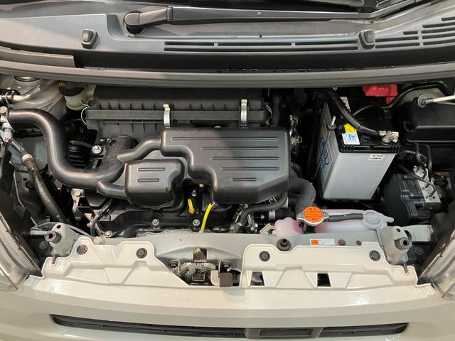 ムーヴＸ　ＳＡII　８型フルセグナビ　バックカメラ　スマートキー衝突被害軽減ブレーキ　８型フルセグナビ　バックカメラ　ＤＶＤ再生　Ｂｌｕｅｔｏｏｔｈ　ＵＳＢ　ＥＴＣ　シートヒーター　オートライト　オートエアコン　スマートキー　エコアイドル　タイヤ４本新品交換済み（滋賀県）の中古車