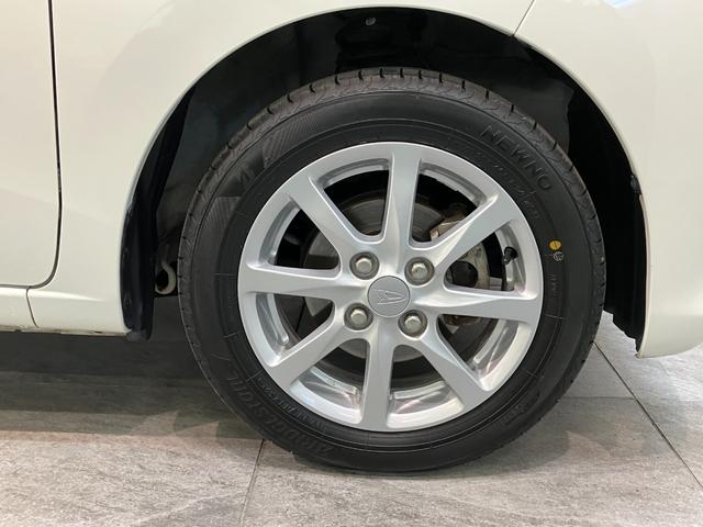 ムーヴＸ　ＳＡII　８型フルセグナビ　バックカメラ　スマートキー衝突被害軽減ブレーキ　８型フルセグナビ　バックカメラ　ＤＶＤ再生　Ｂｌｕｅｔｏｏｔｈ　ＵＳＢ　ＥＴＣ　シートヒーター　オートライト　オートエアコン　スマートキー　エコアイドル　タイヤ４本新品交換済み（滋賀県）の中古車