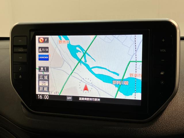 ムーヴＸ　ＳＡII　８型フルセグナビ　バックカメラ　スマートキー衝突被害軽減ブレーキ　８型フルセグナビ　バックカメラ　ＤＶＤ再生　Ｂｌｕｅｔｏｏｔｈ　ＵＳＢ　ＥＴＣ　シートヒーター　オートライト　オートエアコン　スマートキー　エコアイドル　タイヤ４本新品交換済み（滋賀県）の中古車