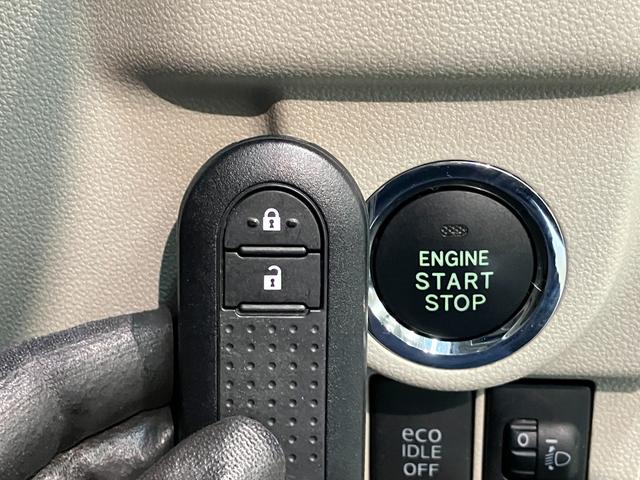 ムーヴＸ　ＳＡII　８型フルセグナビ　バックカメラ　スマートキー衝突被害軽減ブレーキ　８型フルセグナビ　バックカメラ　ＤＶＤ再生　Ｂｌｕｅｔｏｏｔｈ　ＵＳＢ　ＥＴＣ　シートヒーター　オートライト　オートエアコン　スマートキー　エコアイドル　タイヤ４本新品交換済み（滋賀県）の中古車