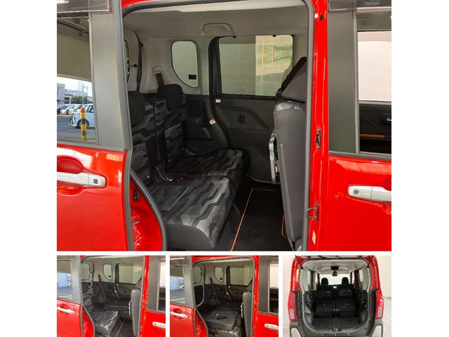 タントファンクロスターボ フルセグナビ Pカメラ レーダークルコン衝突被害軽減ブレーキ コーナーセンサー フルセグナビ Bluetooth DVD USB パノラマカメラ ETC 両側電動スライドドア 前席シートヒーター レーダークルコン LED オートライト(滋賀県)の中古車