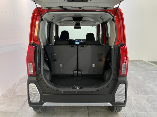 タントファンクロスターボ フルセグナビ Pカメラ レーダークルコン衝突被害軽減ブレーキ コーナーセンサー フルセグナビ Bluetooth DVD USB パノラマカメラ ETC 両側電動スライドドア 前席シートヒーター レーダークルコン LED オートライト(滋賀県)の中古車