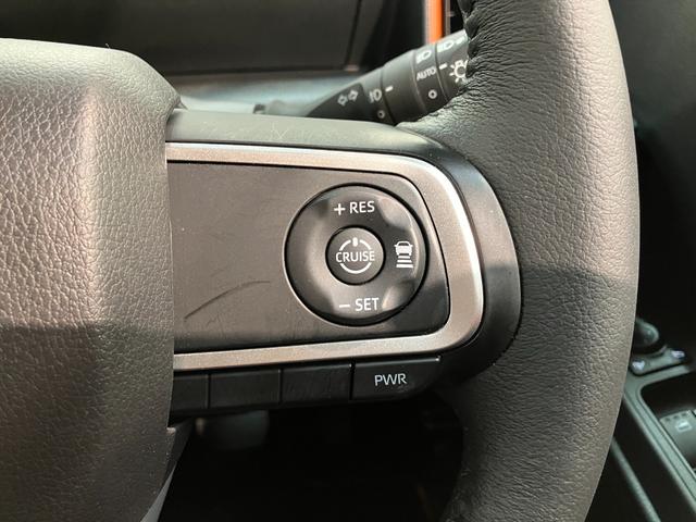 タントファンクロスターボ フルセグナビ Pカメラ レーダークルコン衝突被害軽減ブレーキ コーナーセンサー フルセグナビ Bluetooth DVD USB パノラマカメラ ETC 両側電動スライドドア 前席シートヒーター レーダークルコン LED オートライト(滋賀県)の中古車