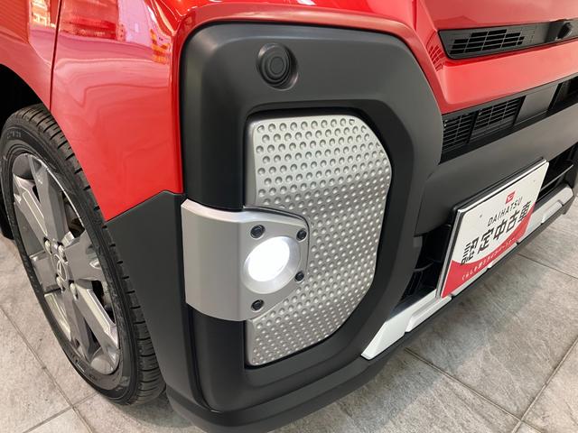 タントファンクロスターボ フルセグナビ Pカメラ レーダークルコン衝突被害軽減ブレーキ コーナーセンサー フルセグナビ Bluetooth DVD USB パノラマカメラ ETC 両側電動スライドドア 前席シートヒーター レーダークルコン LED オートライト(滋賀県)の中古車