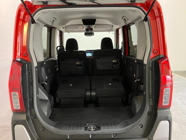 タントファンクロスターボ フルセグナビ Pカメラ レーダークルコン衝突被害軽減ブレーキ コーナーセンサー フルセグナビ Bluetooth DVD USB パノラマカメラ ETC 両側電動スライドドア 前席シートヒーター レーダークルコン LED オートライト(滋賀県)の中古車