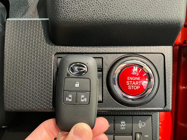 タントファンクロスターボ フルセグナビ Pカメラ レーダークルコン衝突被害軽減ブレーキ コーナーセンサー フルセグナビ Bluetooth DVD USB パノラマカメラ ETC 両側電動スライドドア 前席シートヒーター レーダークルコン LED オートライト(滋賀県)の中古車