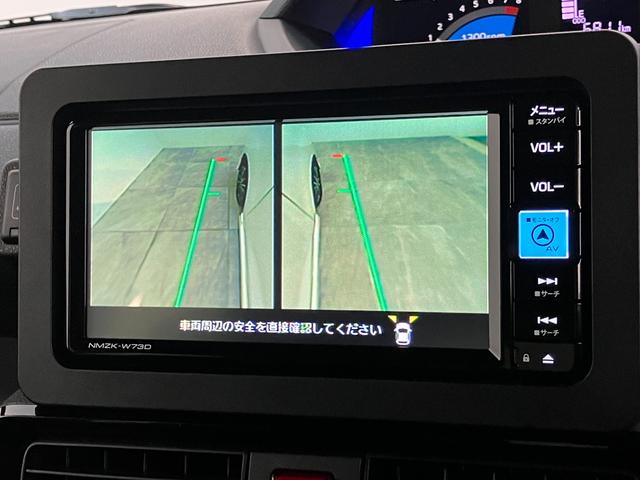 タントカスタムＲＳ　フルセグナビ　パノラマカメラ　レーダークルコン衝突被害軽減ブレーキ　フルセグナビ　Ｂｌｕｅｔｏｏｔｈ　ＤＶＤ　ＵＳＢ　パノラマカメラ　ＥＴＣ　両側電動スライドドア　前席シートヒーター　ＬＥＤ　レーダークルーズコントロール　エコアイドル（滋賀県）の中古車