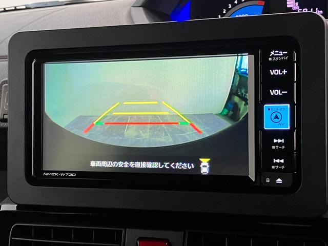 タントカスタムＲＳ　フルセグナビ　パノラマカメラ　レーダークルコン衝突被害軽減ブレーキ　フルセグナビ　Ｂｌｕｅｔｏｏｔｈ　ＤＶＤ　ＵＳＢ　パノラマカメラ　ＥＴＣ　両側電動スライドドア　前席シートヒーター　ＬＥＤ　レーダークルーズコントロール　エコアイドル（滋賀県）の中古車