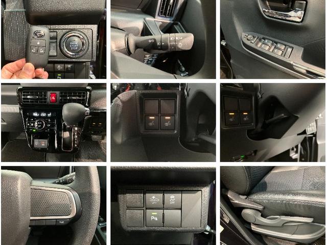 タントカスタムX IDLEレス フルセグナビ バックカメラ衝突被害軽減ブレーキ コーナーセンサー フルセグナビ Bluetooth DVD再生 USB バックカメラ ETC 両側電動スライドドア 前席シートヒーター LED スマートキー オートエアコン(滋賀県)の中古車