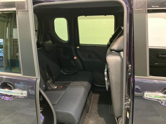 タントカスタムX IDLEレス フルセグナビ バックカメラ衝突被害軽減ブレーキ コーナーセンサー フルセグナビ Bluetooth DVD再生 USB バックカメラ ETC 両側電動スライドドア 前席シートヒーター LED スマートキー オートエアコン(滋賀県)の中古車