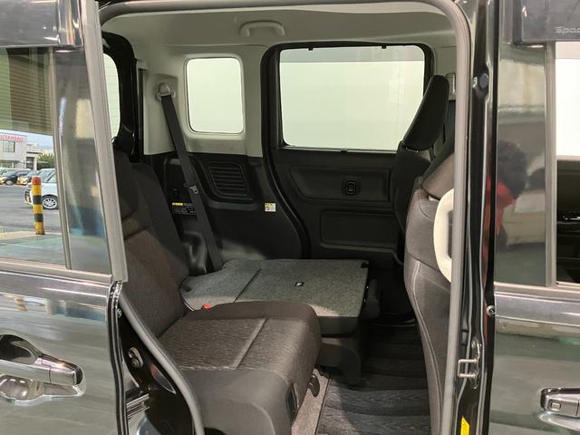 スペーシアカスタムハイブリッドＧＳ　フルセグナビ　シートヒーター　ＬＥＤ衝突被害軽減ブレーキ　フルセグナビ　ＤＶＤ　Ｂｌｕｅｔｏｏｔｈ　ＵＳＢ　ＥＴＣ　運転席シートヒーター　オートエアコン　ＬＥＤヘッドライト　左側電動スライドドア　電動格納式ミラー　タイヤ４本新品交換済み（滋賀県）の中古車