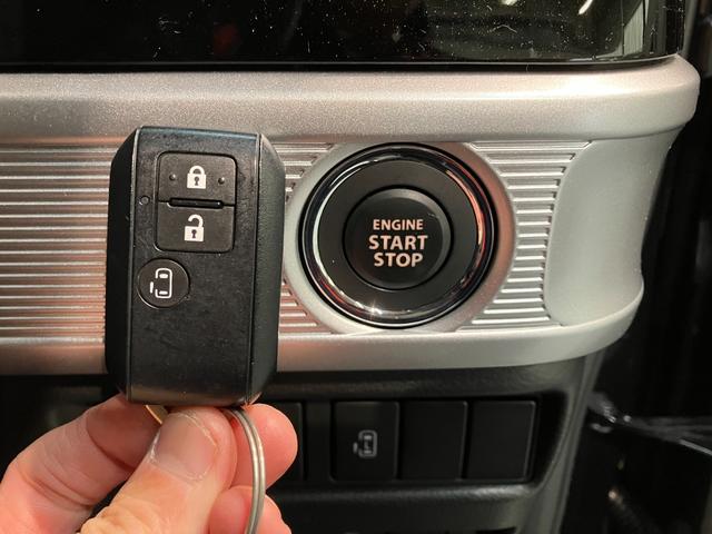 スペーシアカスタムハイブリッドＧＳ　フルセグナビ　シートヒーター　ＬＥＤ衝突被害軽減ブレーキ　フルセグナビ　ＤＶＤ　Ｂｌｕｅｔｏｏｔｈ　ＵＳＢ　ＥＴＣ　運転席シートヒーター　オートエアコン　ＬＥＤヘッドライト　左側電動スライドドア　電動格納式ミラー　タイヤ４本新品交換済み（滋賀県）の中古車