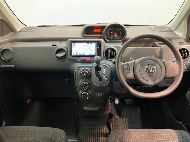 ポルテＦ　ナビ　バックカメラ　スマートキー　走行２万９千キロ台ワンセグナビ　バックカメラ　Ｂｌｕｅｔｏｏｔｈ　スマートキー　電動格納式ミラー　左側電動スライドドア　マニュアルレベリング（滋賀県）の中古車