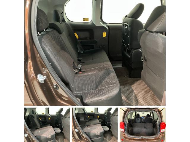 ポルテＦ　ナビ　バックカメラ　スマートキー　走行２万９千キロ台ワンセグナビ　バックカメラ　Ｂｌｕｅｔｏｏｔｈ　スマートキー　電動格納式ミラー　左側電動スライドドア　マニュアルレベリング（滋賀県）の中古車