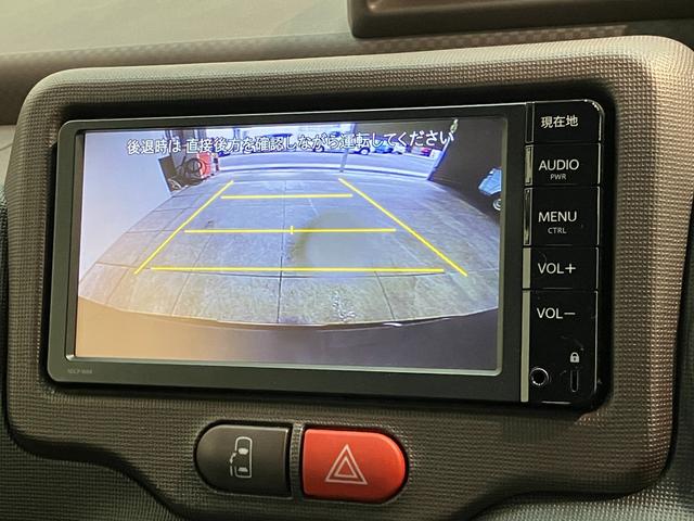 ポルテＦ　ナビ　バックカメラ　スマートキー　走行２万９千キロ台ワンセグナビ　バックカメラ　Ｂｌｕｅｔｏｏｔｈ　スマートキー　電動格納式ミラー　左側電動スライドドア　マニュアルレベリング（滋賀県）の中古車