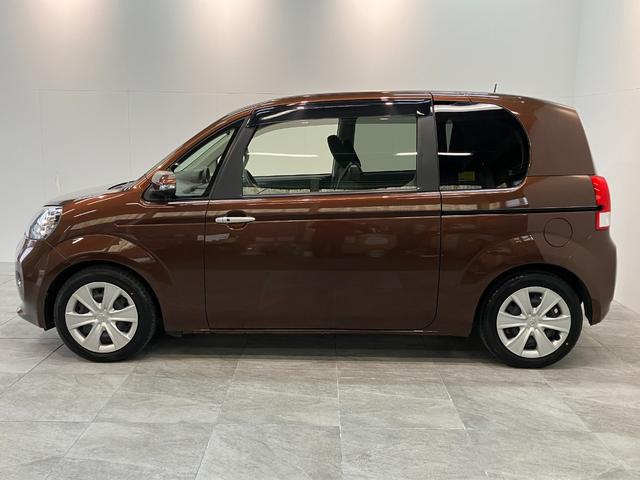 ポルテＦ　ナビ　バックカメラ　スマートキー　走行２万９千キロ台ワンセグナビ　バックカメラ　Ｂｌｕｅｔｏｏｔｈ　スマートキー　電動格納式ミラー　左側電動スライドドア　マニュアルレベリング（滋賀県）の中古車