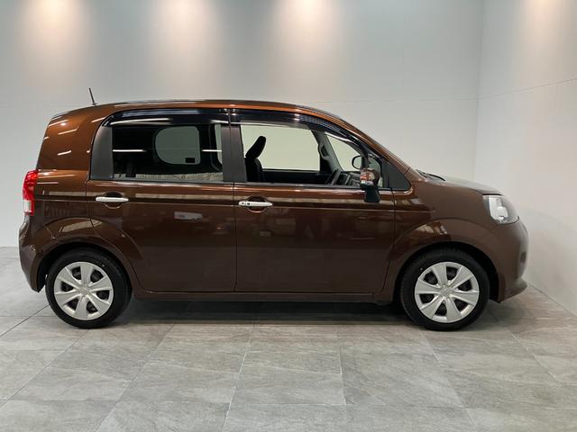 ポルテＦ　ナビ　バックカメラ　スマートキー　走行２万９千キロ台ワンセグナビ　バックカメラ　Ｂｌｕｅｔｏｏｔｈ　スマートキー　電動格納式ミラー　左側電動スライドドア　マニュアルレベリング（滋賀県）の中古車