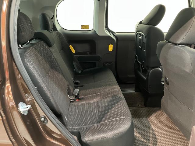 ポルテＦ　ナビ　バックカメラ　スマートキー　走行２万９千キロ台ワンセグナビ　バックカメラ　Ｂｌｕｅｔｏｏｔｈ　スマートキー　電動格納式ミラー　左側電動スライドドア　マニュアルレベリング（滋賀県）の中古車