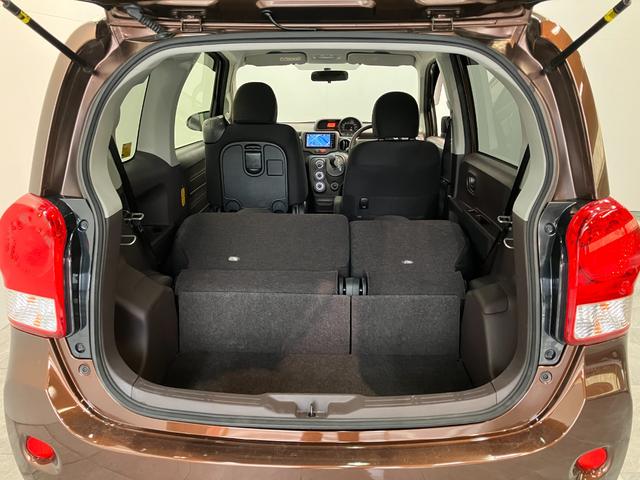 ポルテＦ　ナビ　バックカメラ　スマートキー　走行２万９千キロ台ワンセグナビ　バックカメラ　Ｂｌｕｅｔｏｏｔｈ　スマートキー　電動格納式ミラー　左側電動スライドドア　マニュアルレベリング（滋賀県）の中古車