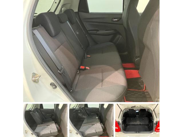 スイフトスポーツベースグレード　ターボ　６ＭＴ　８型ナビ　パノラマカメラ衝突被害軽減ブレーキ　６ＭＴ車　８型フルセグナビ　パノラマカメラ　ＤＶＤ　Ｂｌｕｅｔｏｏｔｈ　ＵＳＢ　ＥＴＣ２．０　前後ドラレコ　レーダ−クルーズコントロール　シートヒーター　コーナーセンサー　ＬＥＤ（滋賀県）の中古車