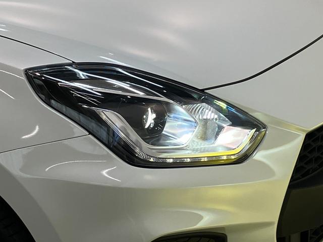 スイフトスポーツベースグレード　ターボ　６ＭＴ　８型ナビ　パノラマカメラ衝突被害軽減ブレーキ　６ＭＴ車　８型フルセグナビ　パノラマカメラ　ＤＶＤ　Ｂｌｕｅｔｏｏｔｈ　ＵＳＢ　ＥＴＣ２．０　前後ドラレコ　レーダ−クルーズコントロール　シートヒーター　コーナーセンサー　ＬＥＤ（滋賀県）の中古車