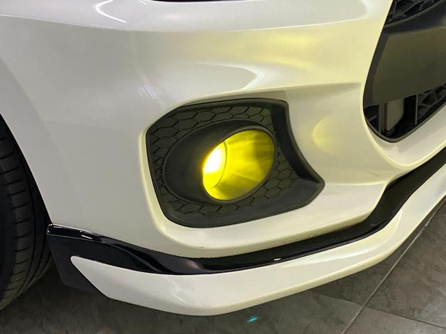 スイフトスポーツベースグレード　ターボ　６ＭＴ　８型ナビ　パノラマカメラ衝突被害軽減ブレーキ　６ＭＴ車　８型フルセグナビ　パノラマカメラ　ＤＶＤ　Ｂｌｕｅｔｏｏｔｈ　ＵＳＢ　ＥＴＣ２．０　前後ドラレコ　レーダ−クルーズコントロール　シートヒーター　コーナーセンサー　ＬＥＤ（滋賀県）の中古車